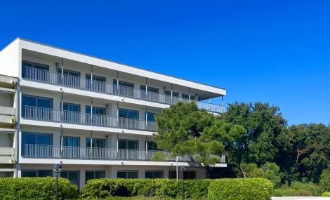 Villaggio Isamar - foto gallery residence Prestige Master Suite Sky 7