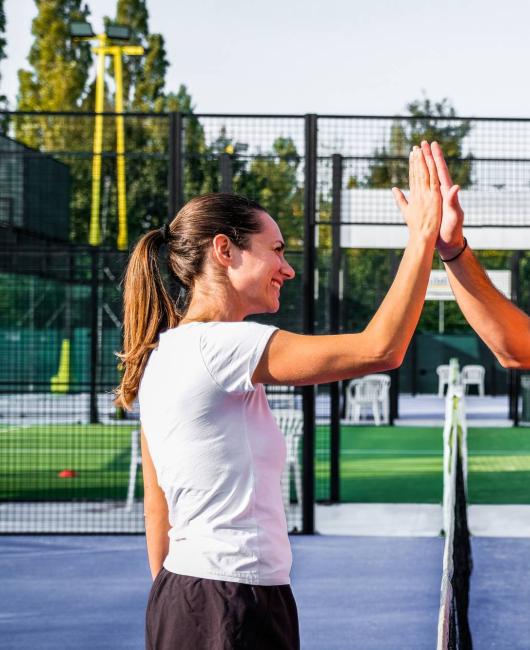TENNIS & PADEL ACADEMY