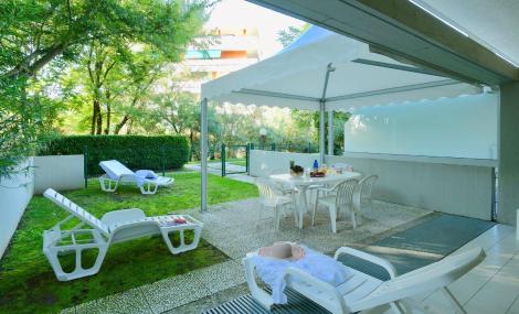 Villaggio Isamar - foto gallery residence Master Lodge Garden 12